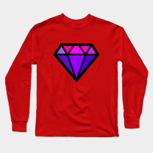 My Precious Purple Long Sleeve T-Shirt